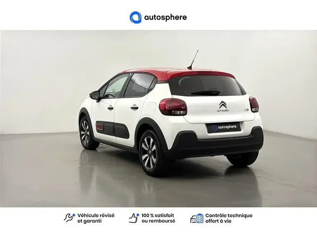 Occasion Citroen C3 à POITIERS chez PEUGEOT POITIERS
