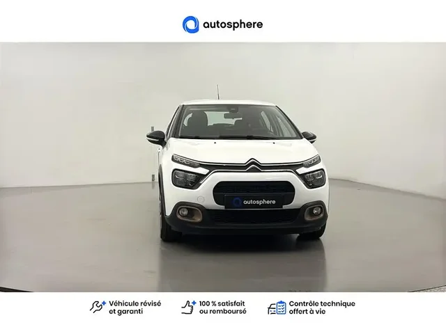Occasion Citroen C3 à POITIERS chez PEUGEOT POITIERS