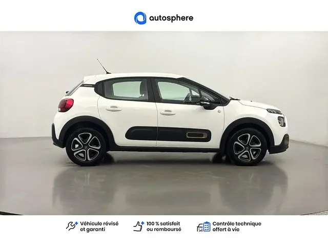 Occasion Citroen C3 à POITIERS chez PEUGEOT POITIERS