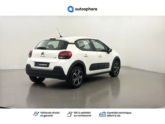 Occasion Citroen C3 à POITIERS chez PEUGEOT POITIERS