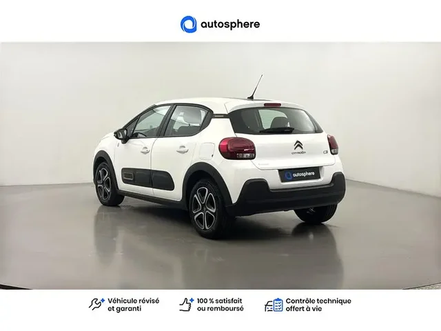 Occasion Citroen C3 à POITIERS chez PEUGEOT POITIERS