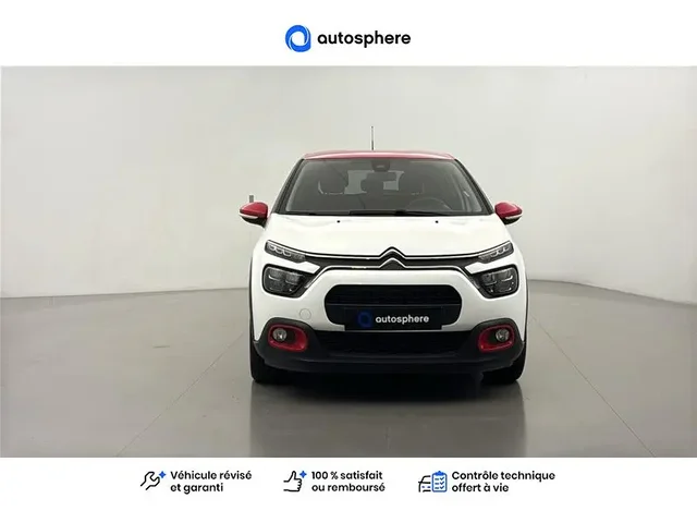 Occasion Citroen C3 à POITIERS chez PEUGEOT POITIERS