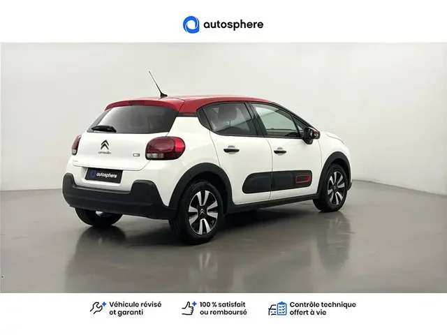 Occasion Citroen C3 à POITIERS chez PEUGEOT POITIERS