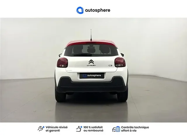 Occasion Citroen C3 à POITIERS chez PEUGEOT POITIERS