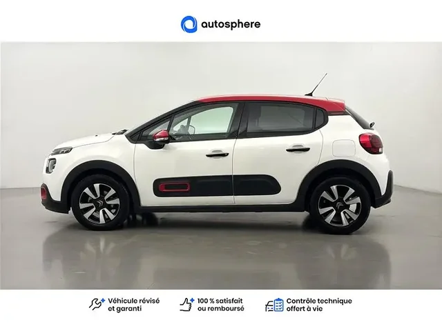 Occasion Citroen C3 à POITIERS chez PEUGEOT POITIERS