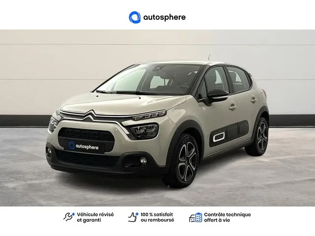Occasion Citroen C3 à POITIERS chez PEUGEOT POITIERS