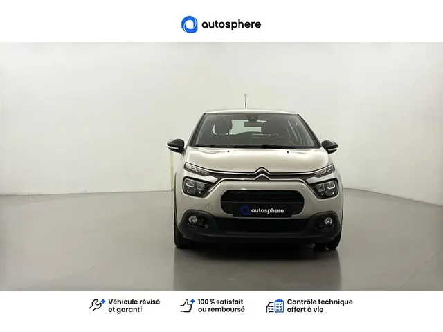Occasion Citroen C3 à POITIERS chez PEUGEOT POITIERS