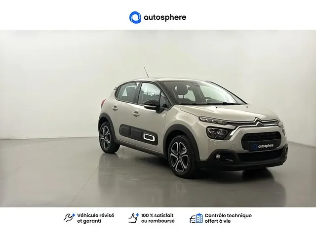 Occasion Citroen C3 à POITIERS chez PEUGEOT POITIERS