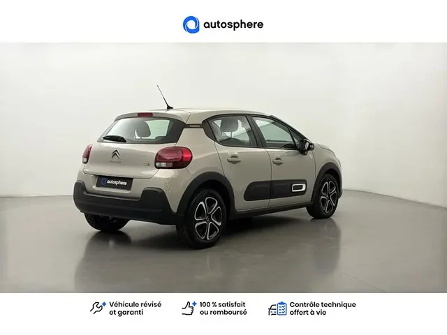 Occasion Citroen C3 à POITIERS chez PEUGEOT POITIERS