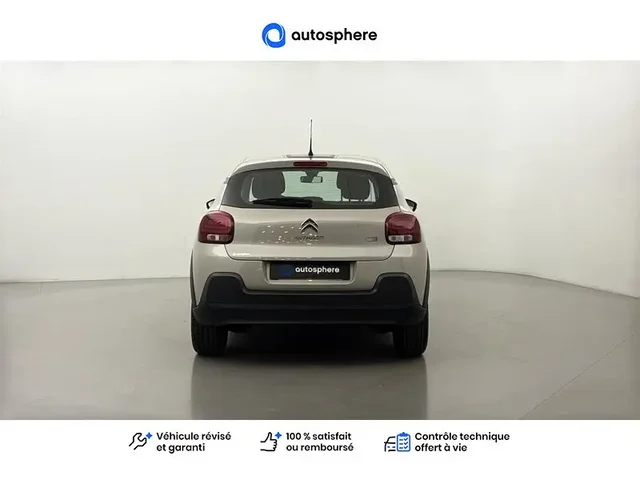 Occasion Citroen C3 à POITIERS chez PEUGEOT POITIERS