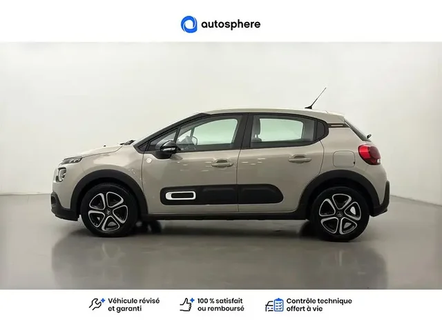 Occasion Citroen C3 à POITIERS chez PEUGEOT POITIERS