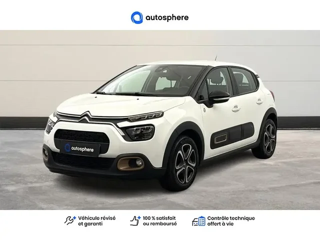 Occasion Citroen C3 à POITIERS chez PEUGEOT POITIERS