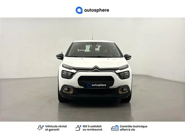 Occasion Citroen C3 à POITIERS chez PEUGEOT POITIERS