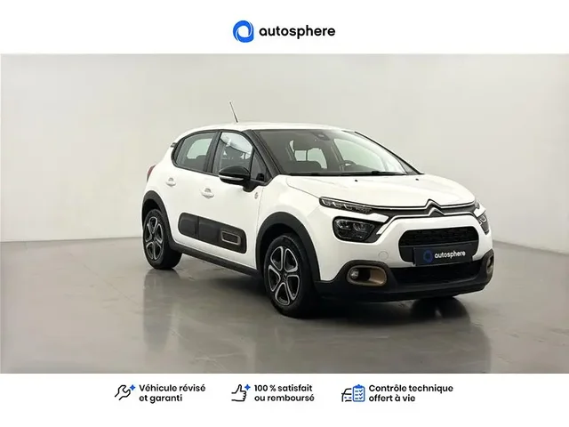 Occasion Citroen C3 à POITIERS chez PEUGEOT POITIERS