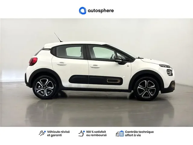 Occasion Citroen C3 à POITIERS chez PEUGEOT POITIERS