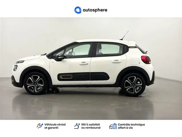 Occasion Citroen C3 à POITIERS chez PEUGEOT POITIERS