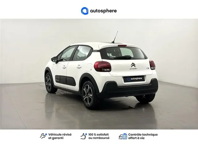 Occasion Citroen C3 à POITIERS chez PEUGEOT POITIERS