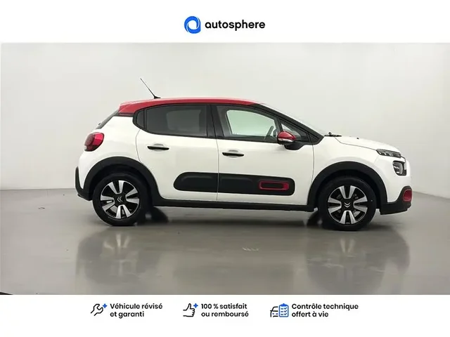 Occasion Citroen C3 à POITIERS chez PEUGEOT POITIERS