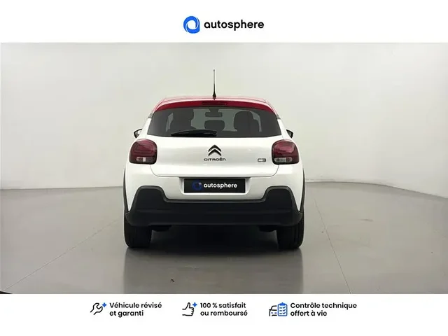 Occasion Citroen C3 à POITIERS chez PEUGEOT POITIERS
