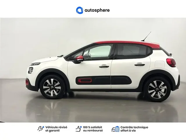 Occasion Citroen C3 à POITIERS chez PEUGEOT POITIERS