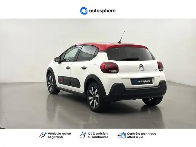 Occasion Citroen C3 à POITIERS chez PEUGEOT POITIERS