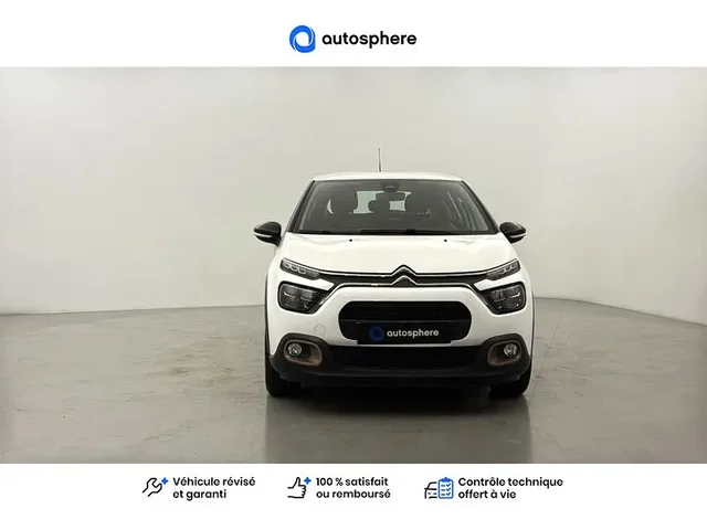 Occasion Citroen C3 à POITIERS chez PEUGEOT POITIERS