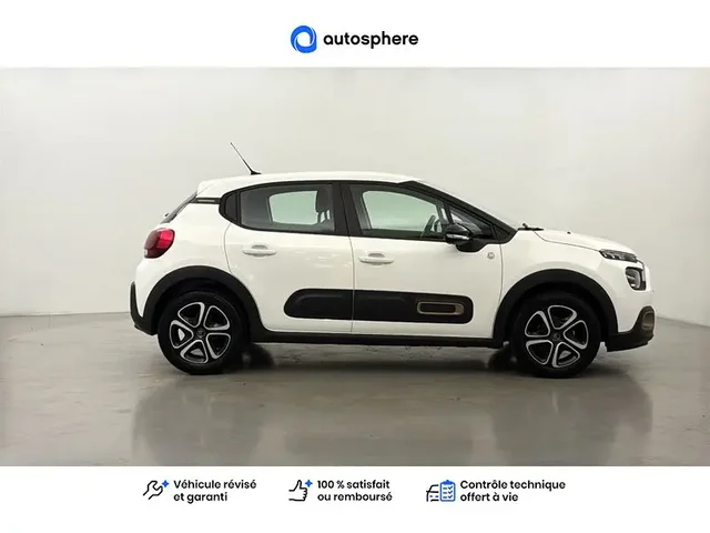 Occasion Citroen C3 à POITIERS chez PEUGEOT POITIERS