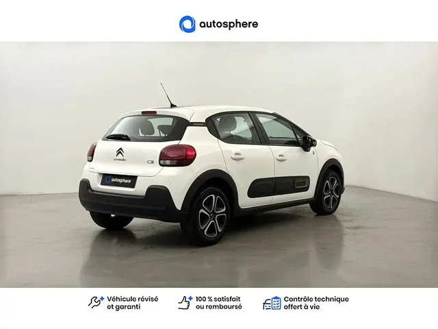 Occasion Citroen C3 à POITIERS chez PEUGEOT POITIERS