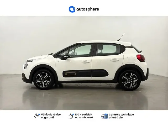 Occasion Citroen C3 à POITIERS chez PEUGEOT POITIERS
