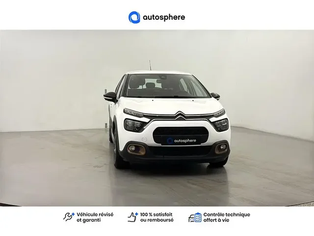 Occasion Citroen C3 à POITIERS chez PEUGEOT POITIERS