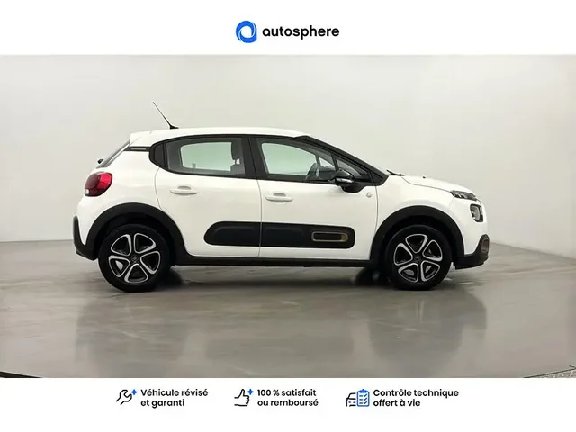 Occasion Citroen C3 à POITIERS chez PEUGEOT POITIERS