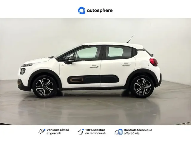 Occasion Citroen C3 à POITIERS chez PEUGEOT POITIERS