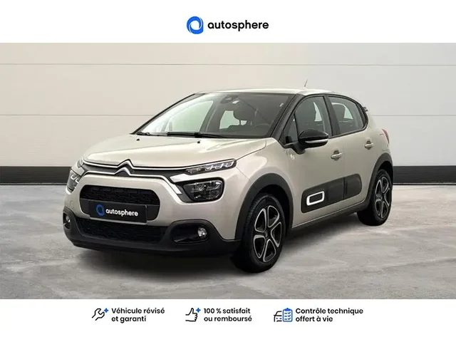 Occasion Citroen C3 à POITIERS chez PEUGEOT POITIERS