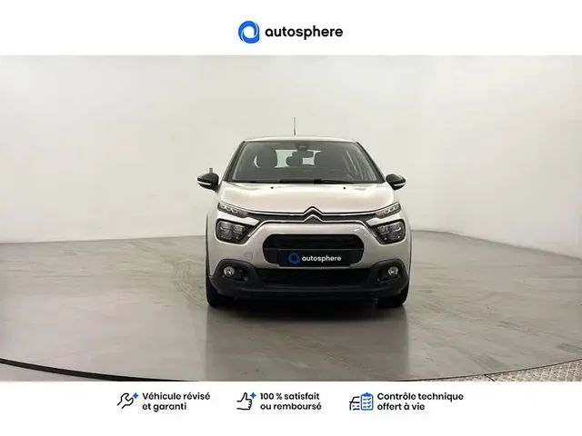 Occasion Citroen C3 à POITIERS chez PEUGEOT POITIERS