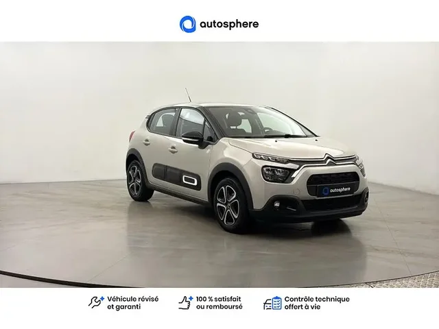 Occasion Citroen C3 à POITIERS chez PEUGEOT POITIERS