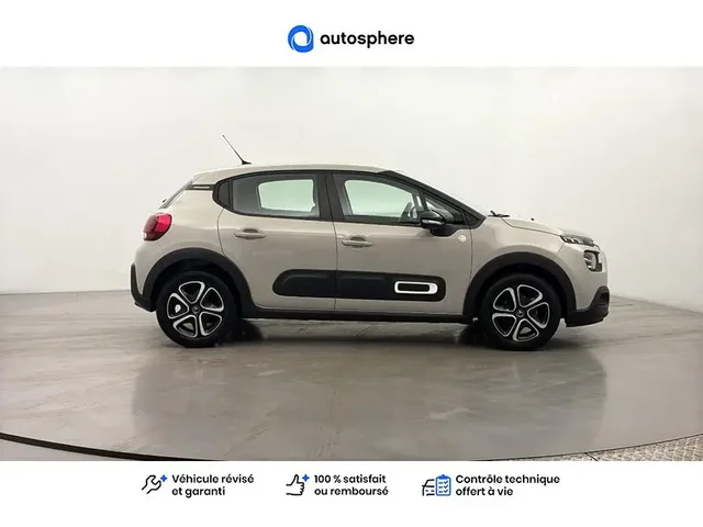 Occasion Citroen C3 à POITIERS chez PEUGEOT POITIERS