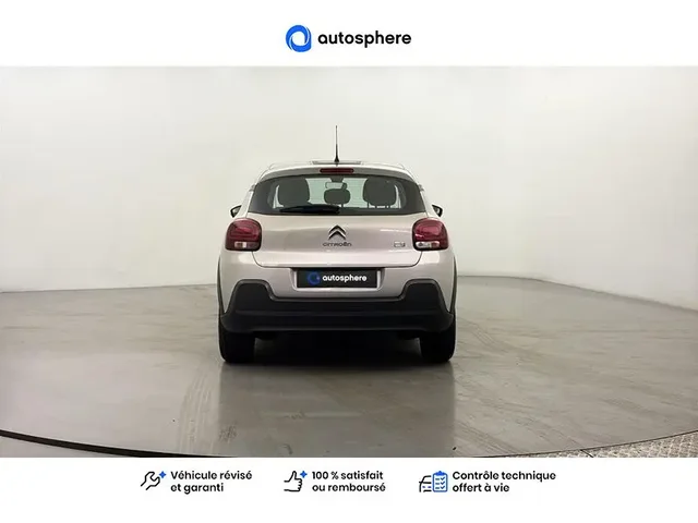 Occasion Citroen C3 à POITIERS chez PEUGEOT POITIERS