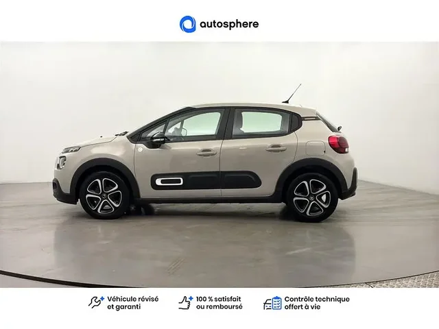 Occasion Citroen C3 à POITIERS chez PEUGEOT POITIERS