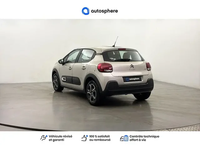Occasion Citroen C3 à POITIERS chez PEUGEOT POITIERS