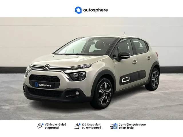Occasion Citroen C3 à POITIERS chez PEUGEOT POITIERS