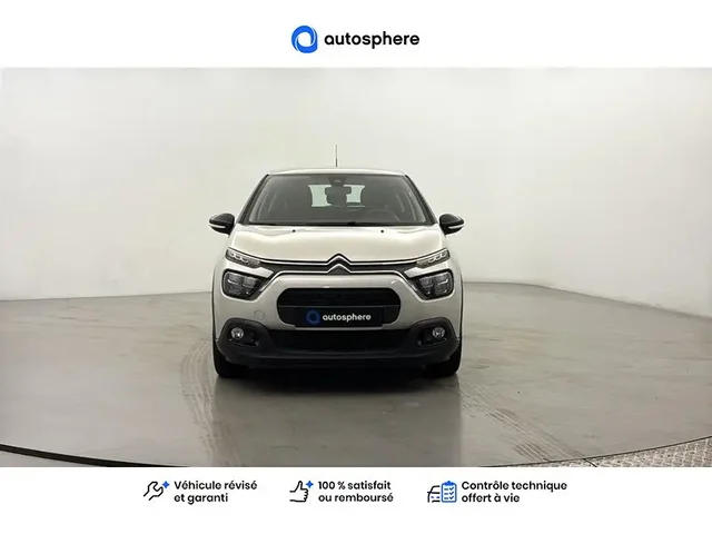 Occasion Citroen C3 à POITIERS chez PEUGEOT POITIERS