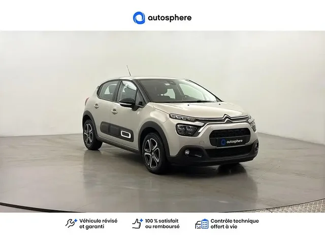 Occasion Citroen C3 à POITIERS chez PEUGEOT POITIERS