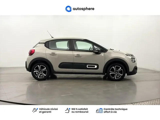 Occasion Citroen C3 à POITIERS chez PEUGEOT POITIERS