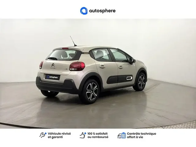 Occasion Citroen C3 à POITIERS chez PEUGEOT POITIERS