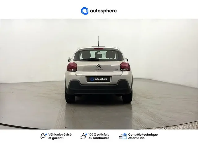 Occasion Citroen C3 à POITIERS chez PEUGEOT POITIERS