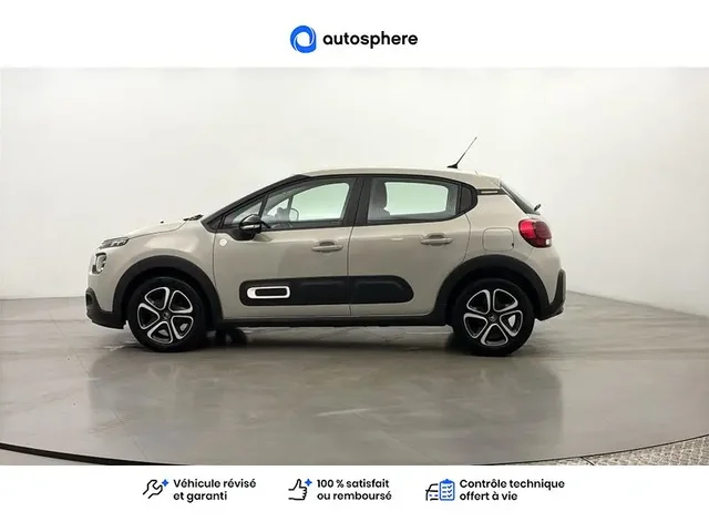 Occasion Citroen C3 à POITIERS chez PEUGEOT POITIERS