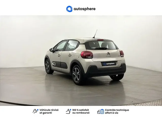 Occasion Citroen C3 à POITIERS chez PEUGEOT POITIERS