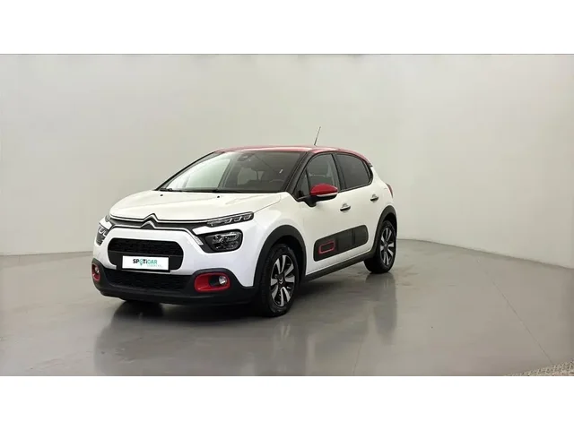 Occasion Citroen C3 à POITIERS chez PEUGEOT POITIERS