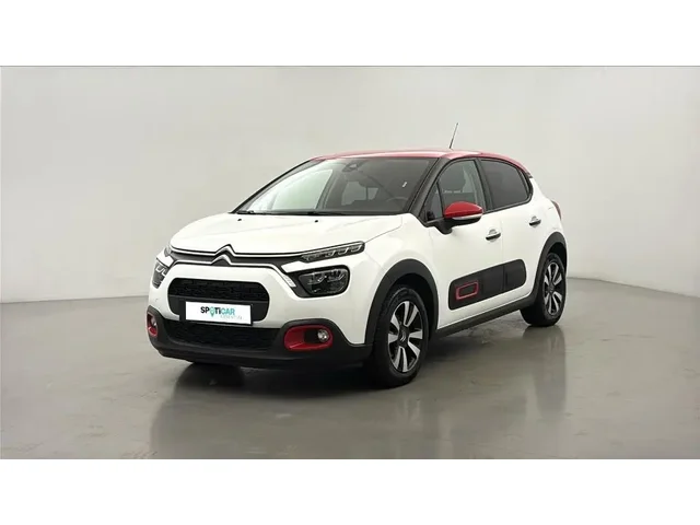Occasion Citroen C3 à POITIERS chez PEUGEOT POITIERS