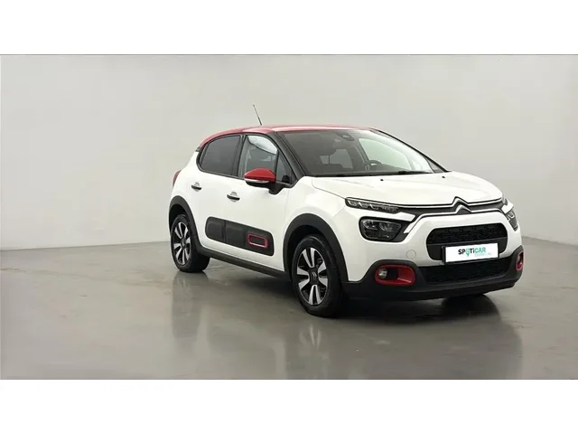 Occasion Citroen C3 à POITIERS chez PEUGEOT POITIERS